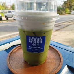 ชาเขียวนมสด