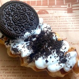 Cookie & cream
