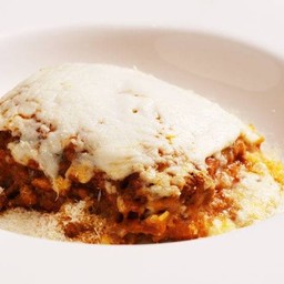 LASAGNA    BOLOGNESE