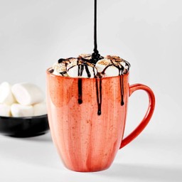 Choco Marsh (Serve Hot Only)
