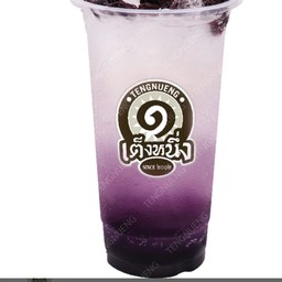 บลูเบอรี่โซดา