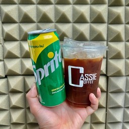 Black Coffee Sprite (กาแฟดำสไปรท์)