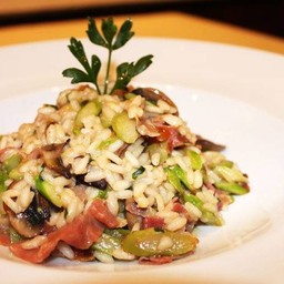 RISOTTO    TRICOLORE