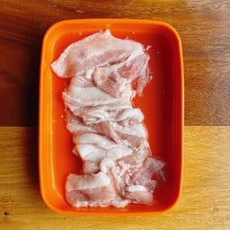 หมูสามชั้น