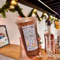 โกโก้พรีเมียมดัช 22oz