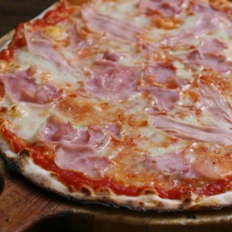 Pizza COOKED HAM