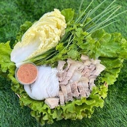 เมี่ยงหมูสามชั้น By พี่มีน