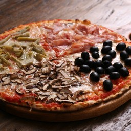 Pizza FOUR SEASONS