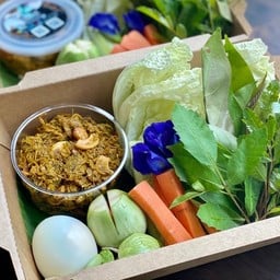 น้ำพริกไตปลา