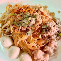 เส้นคลุก
