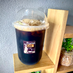 อเมริกาโน่เย็น