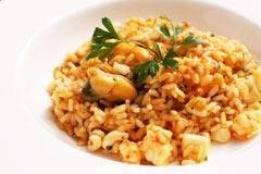 RISOTTO   SEAFOOD