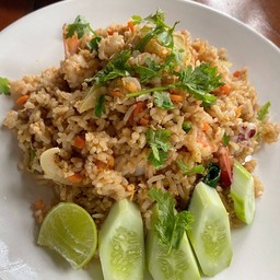 เต้าหู้สด ขนมปังโอปันยากิ อาหารตามสั่ง เจ้วรรณวังหิน