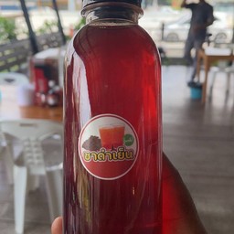 น้ำชาดำเย็น