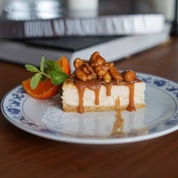 คาราเมล ชีสเค้ก