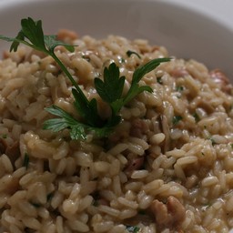 RISOTTO   CONTADINA