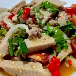 หนุงหนิงพาแซ่บ ตลาด MTมาร์เก็ตหน้าร.พสมุทรปราการ