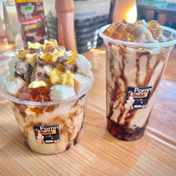 ปังเย็นบราวชูก้า🍪🧁