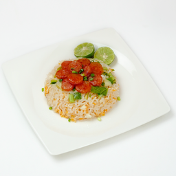 ข้าวผัดกุนเชียง