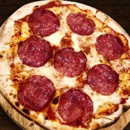Pizza SALAMI MILANO (not spicy)