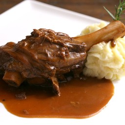 LAMB  SHANK