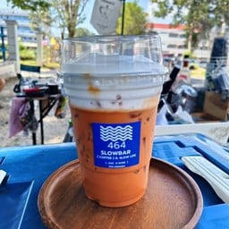 ชาไทยนมสด