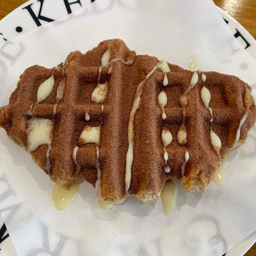 Ovaltine with Condense Milk