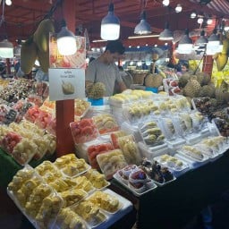 ทุเรียนคุณชาย