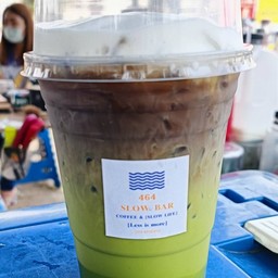 ชาเขียวกาแฟ