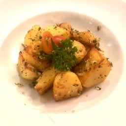 SAUTEED    POTATOES