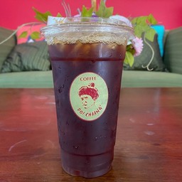 อเมริกาโน่ น้ำผึ้ง