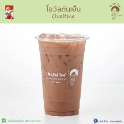 โอวัลตินเย็น