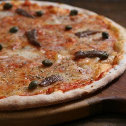 PIZZA NAPOLI