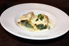 CANNELLONI    SPINACH