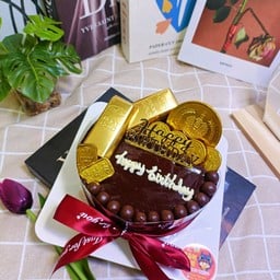 ช็อกเหรียญ ทอง