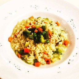 RISOTTO   VEGETARIAN
