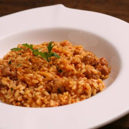 RISOTTO   NDUJA