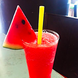 น้ำแตงโมปั่น