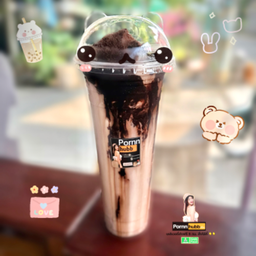 นมหมีโกโก้ลาวา🐻❄️ (ไซสยีราฟ)