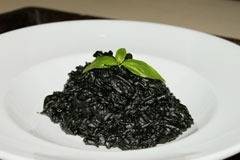 RISOTTO   BLACK   INK    SQUID