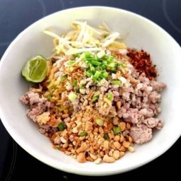 หมี่ขาวต้มยำ(แห้ง)