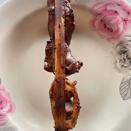 ร้านไ่ก่ย่างวิเชียรบุรีนวลจันทร์ดั้งเดิม