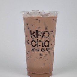 Kiko cha นาวง ชาไข่มุก และ ของว่าง