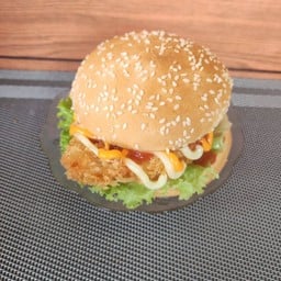 Tip burger แก้วเงินทอง2
