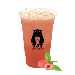 ชาพีชเย็น