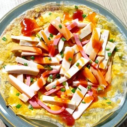 ข้าวมันไก่ถาด by อะไรในซอย?