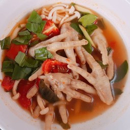 ซุปเปอร์ขาไก่