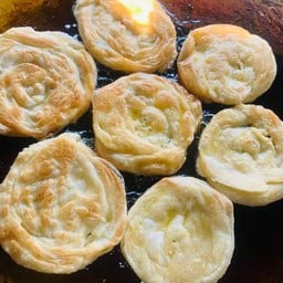 ร้านโรตีกานดา ระนองธานี