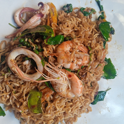 มาม่าขี้เมาทะเล