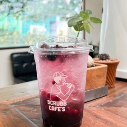 Mixed Berry Soda มิ๊กซ์เบอร์รี่โซดา